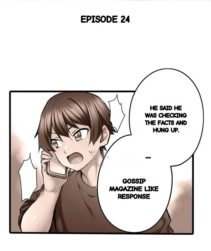Even An Innocent Tv Show Singer Needs Sex Chapter 24 - Page 4