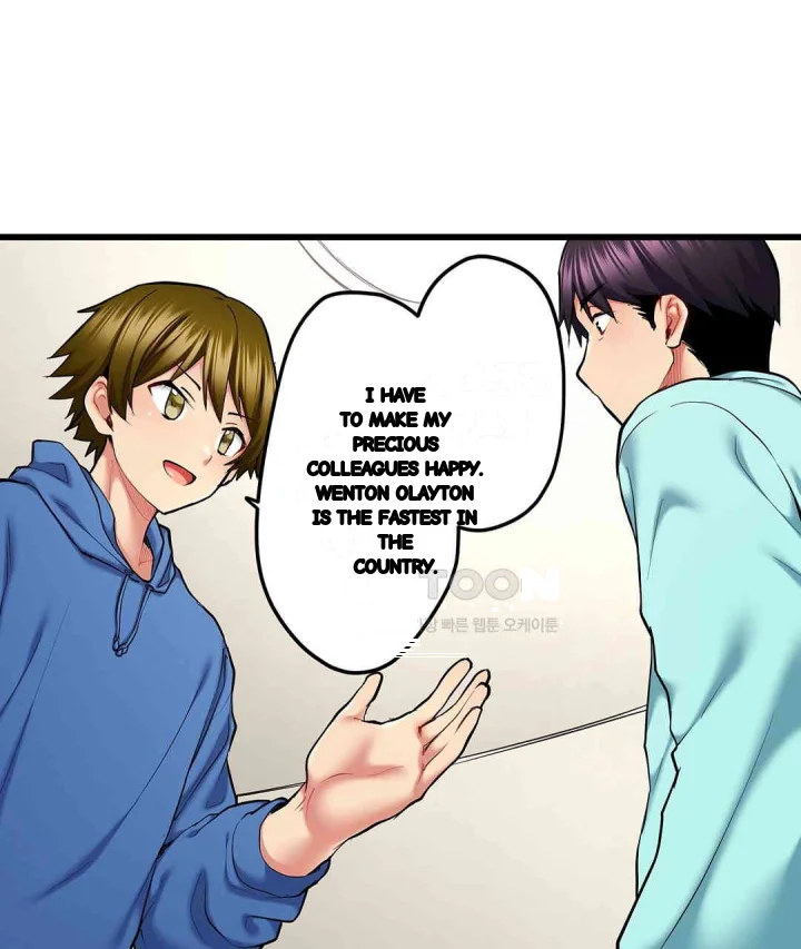 Even An Innocent Tv Show Singer Needs Sex Chapter 25 - Page 40