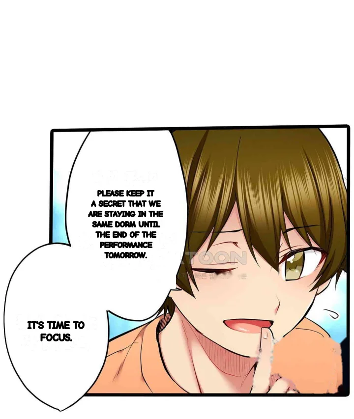 Even An Innocent Tv Show Singer Needs Sex Chapter 28 - Page 108