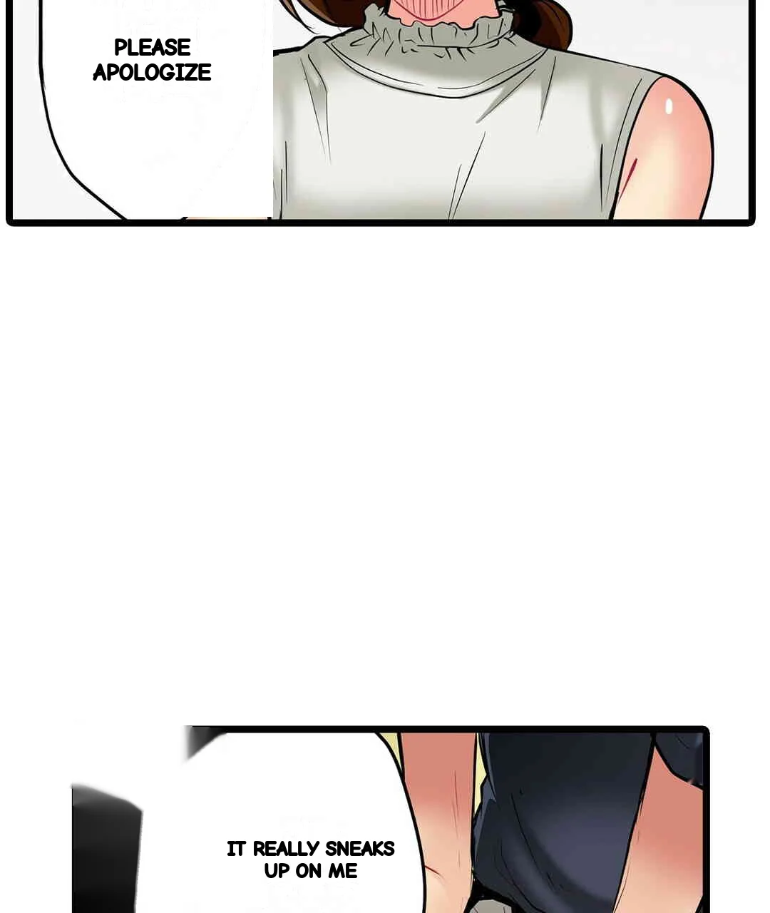 Even An Innocent Tv Show Singer Needs Sex Chapter 3 - Page 124