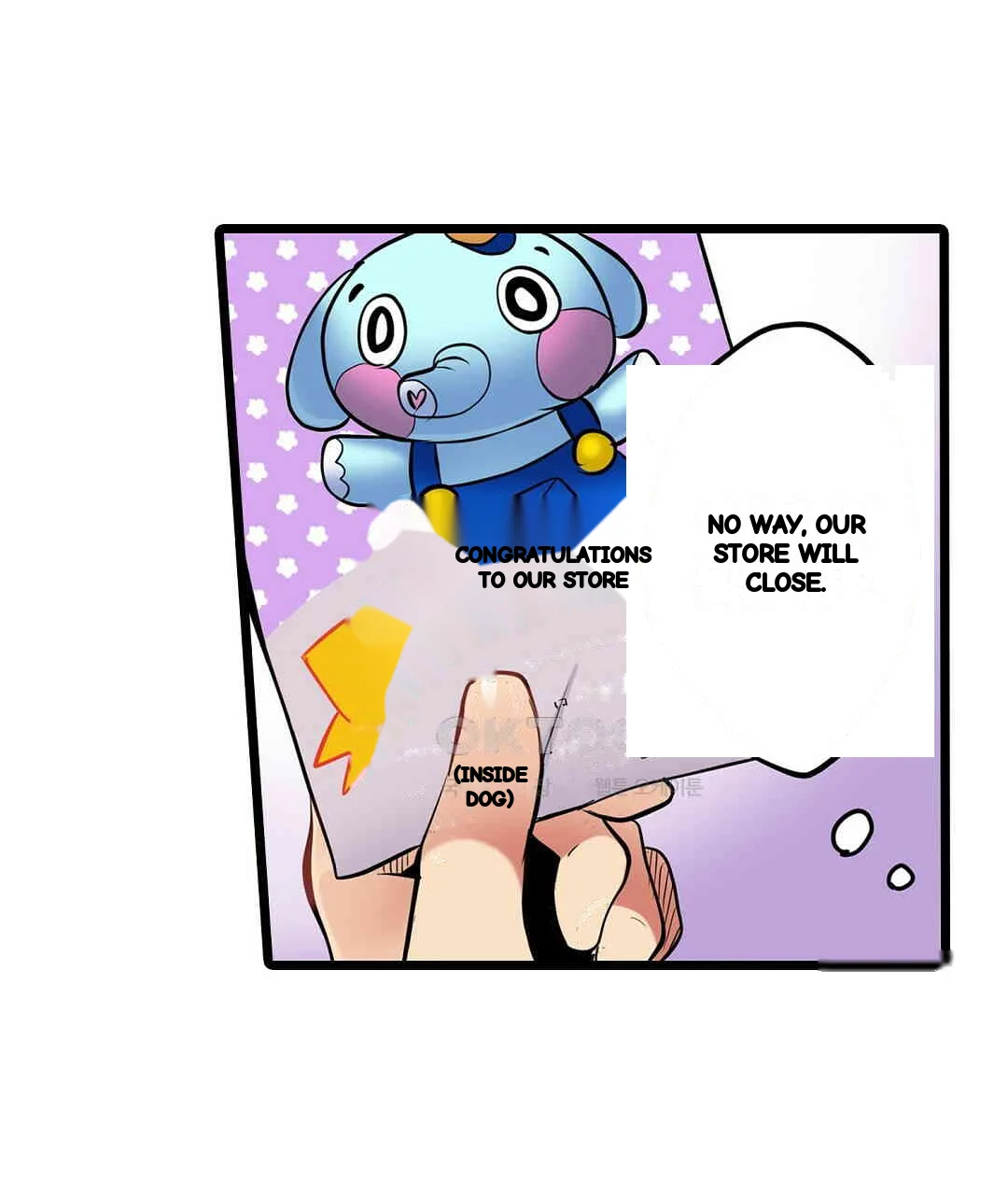 Even An Innocent Tv Show Singer Needs Sex Chapter 3 - Page 64