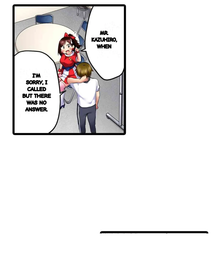 Even An Innocent Tv Show Singer Needs Sex Chapter 31 - Page 56