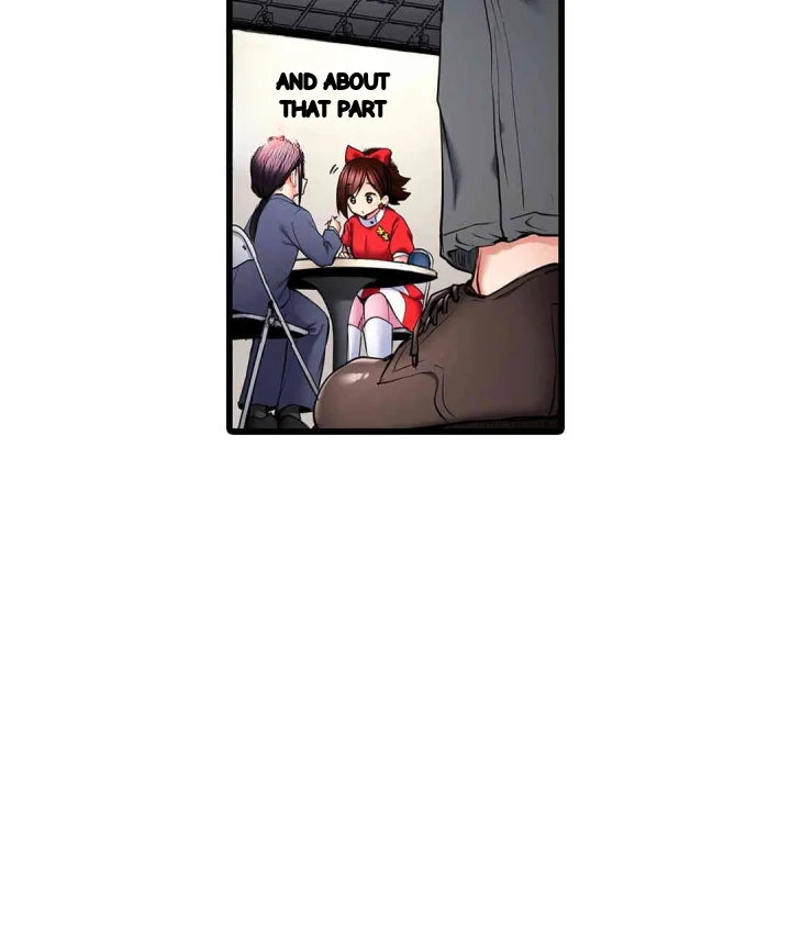 Even An Innocent Tv Show Singer Needs Sex Chapter 35 - Page 46