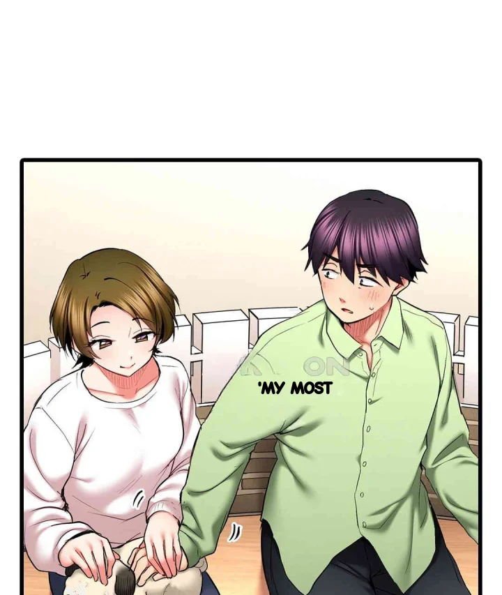 Even An Innocent Tv Show Singer Needs Sex Chapter 37 - Page 32