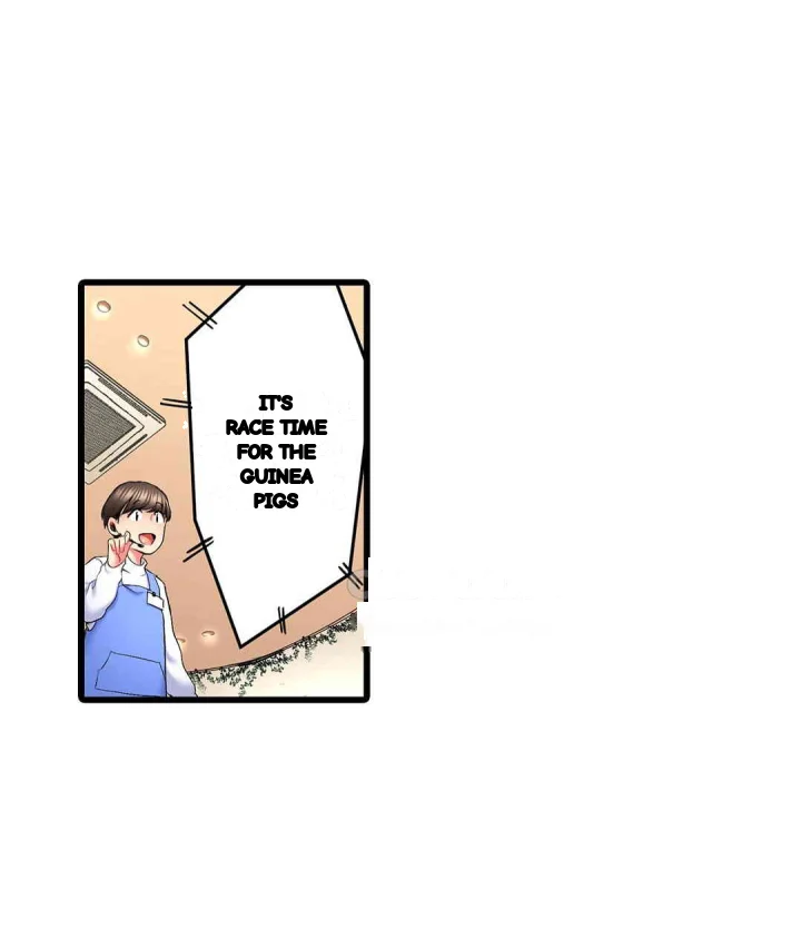 Even An Innocent Tv Show Singer Needs Sex Chapter 37 - Page 40