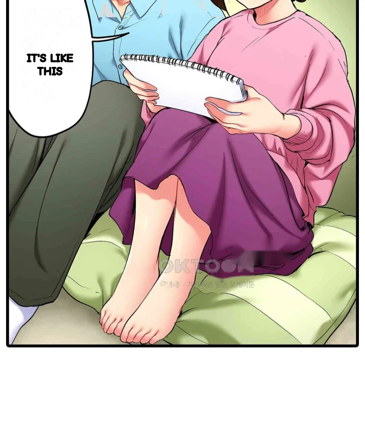 Even An Innocent Tv Show Singer Needs Sex Chapter 37 - Page 56