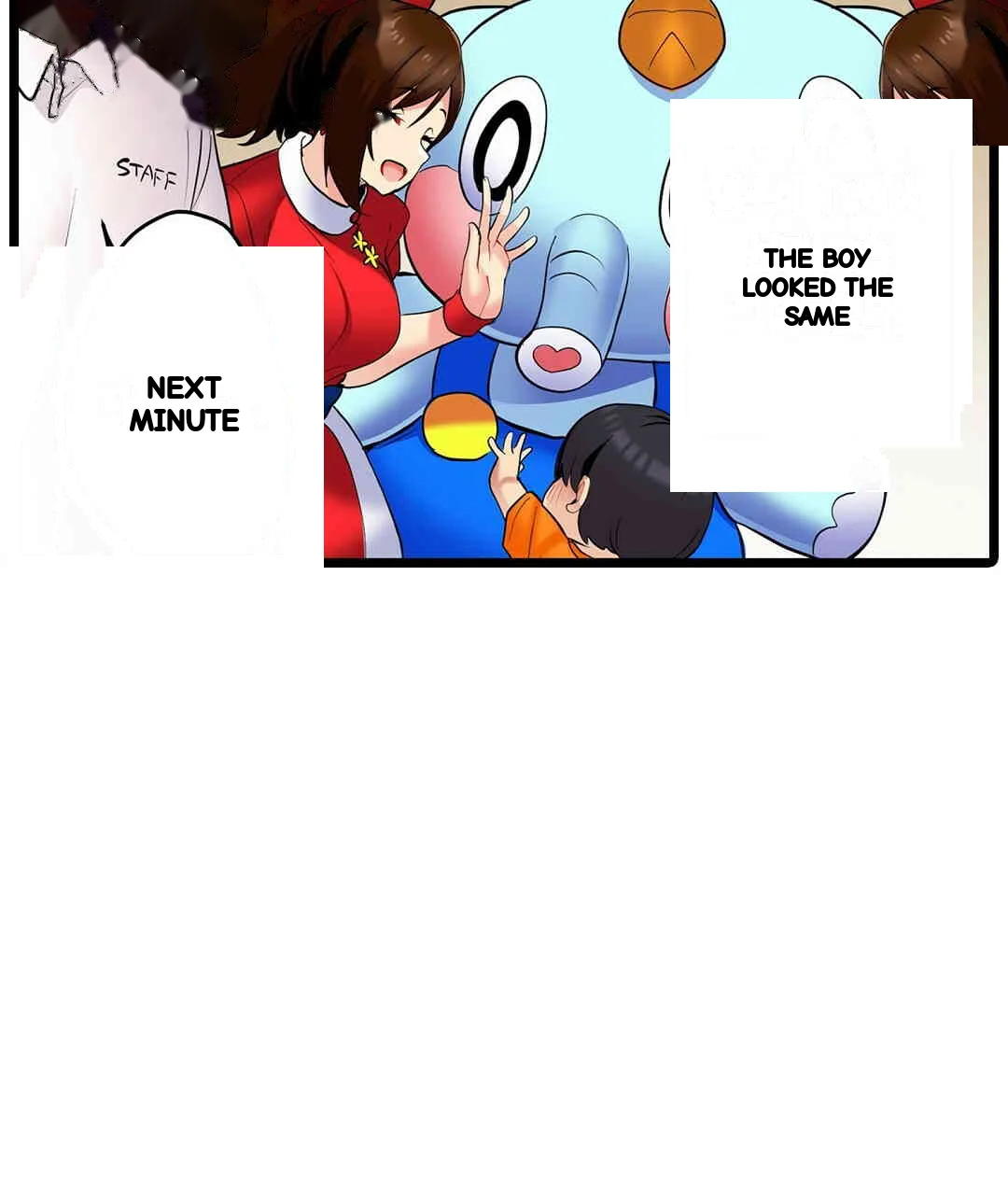 Even An Innocent Tv Show Singer Needs Sex Chapter 4 - Page 126