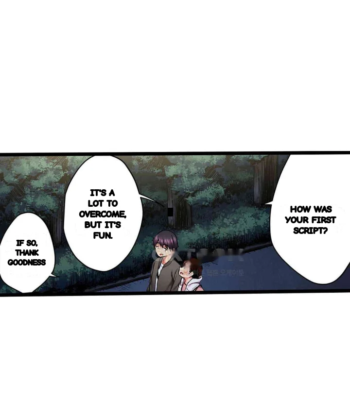 Even An Innocent Tv Show Singer Needs Sex Chapter 40 - Page 8