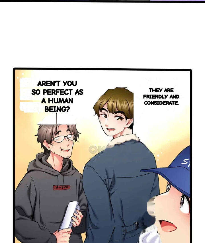 Even An Innocent Tv Show Singer Needs Sex Chapter 42 - Page 114