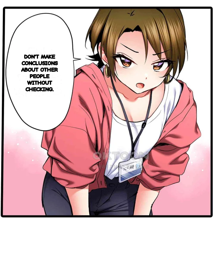 Even An Innocent Tv Show Singer Needs Sex Chapter 42 - Page 62