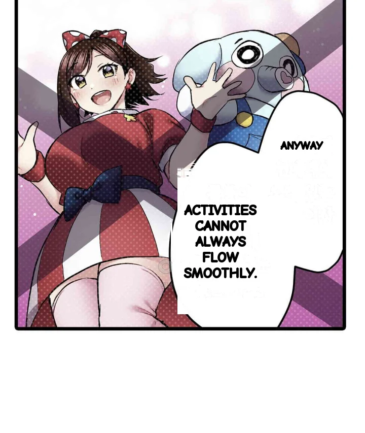 Even An Innocent Tv Show Singer Needs Sex Chapter 47 - Page 72