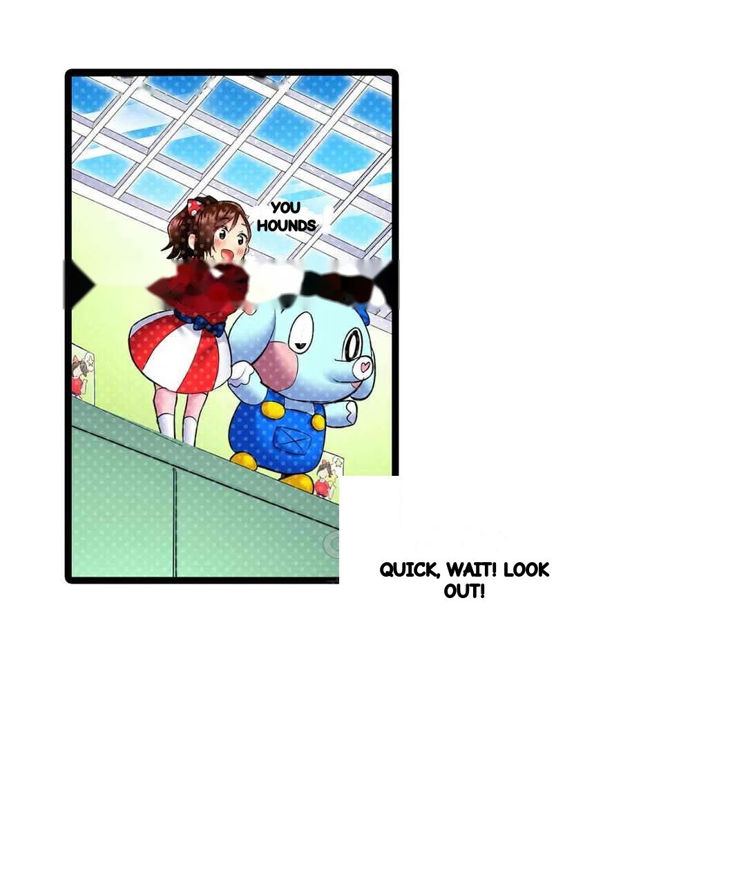 Even An Innocent Tv Show Singer Needs Sex Chapter 5 - Page 22