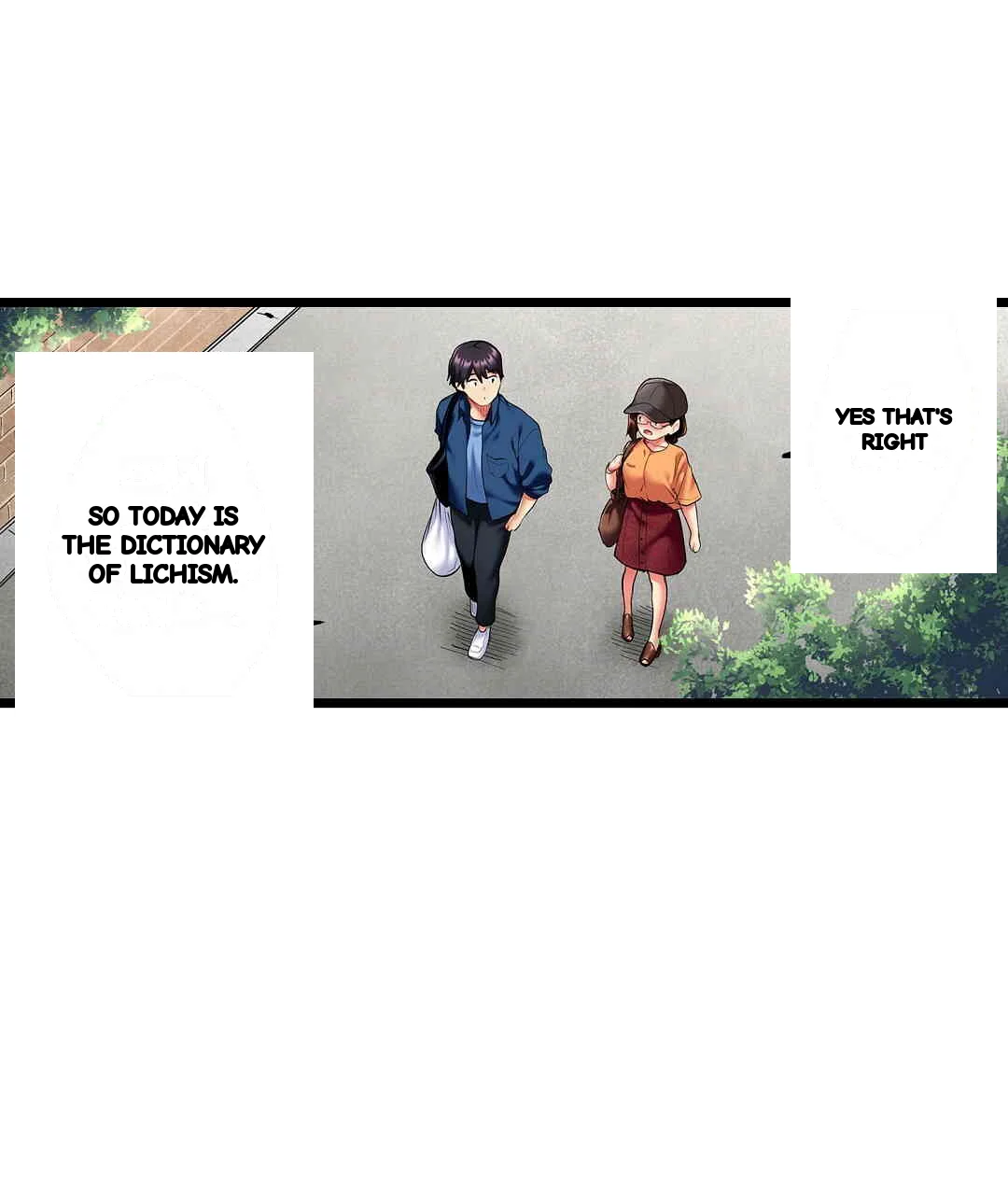 Even An Innocent Tv Show Singer Needs Sex Chapter 5 - Page 40