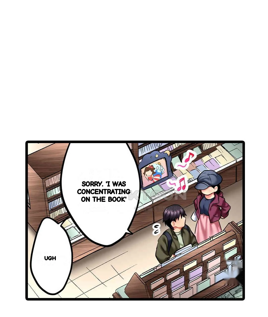 Even An Innocent Tv Show Singer Needs Sex Chapter 7 - Page 18