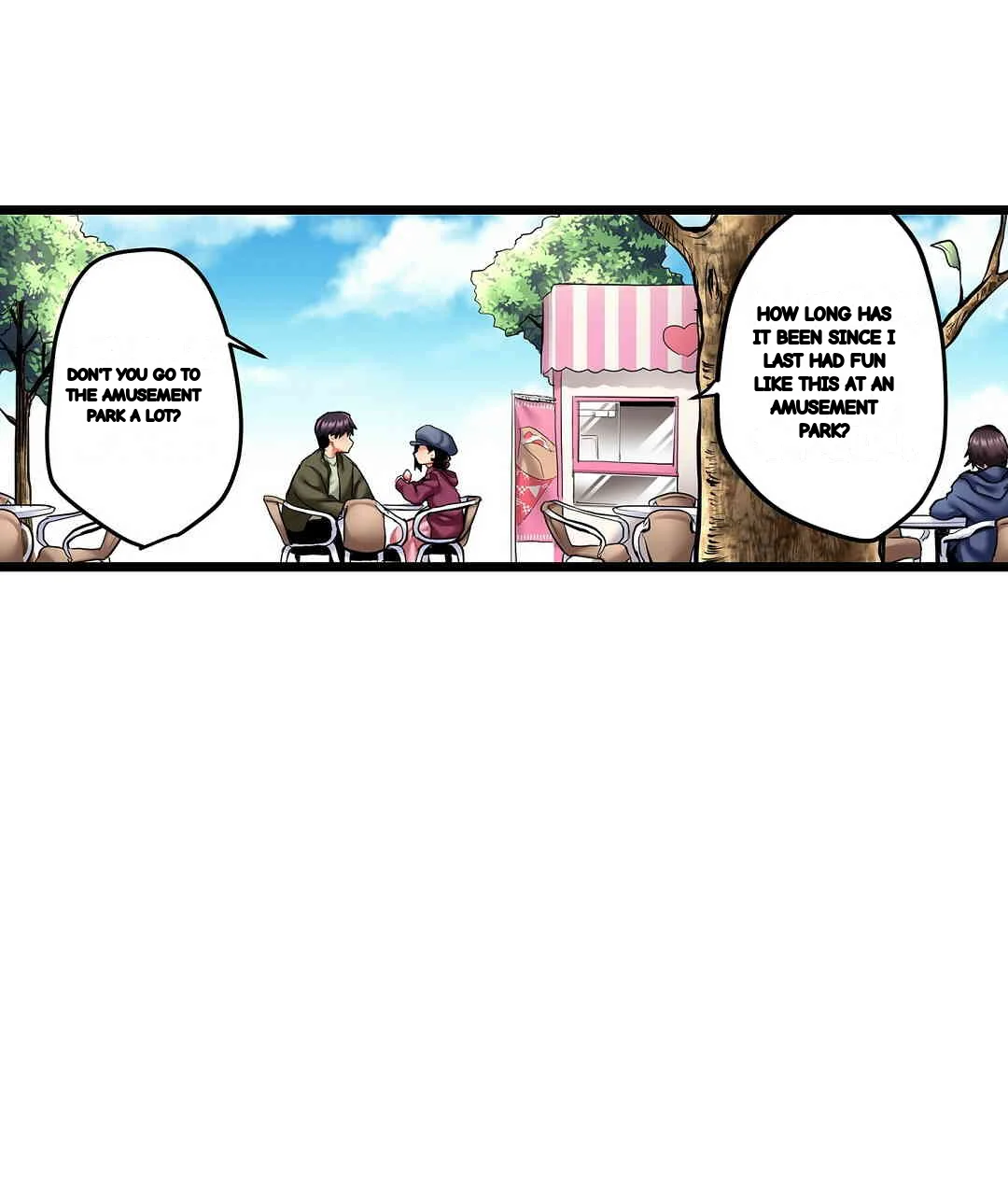 Even An Innocent Tv Show Singer Needs Sex Chapter 7 - Page 40