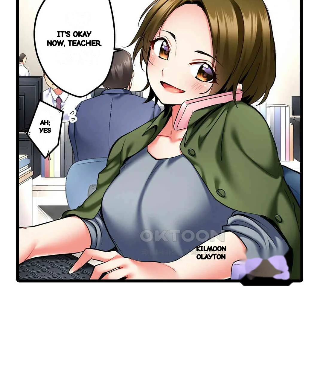 Even An Innocent Tv Show Singer Needs Sex Chapter 9 - Page 14
