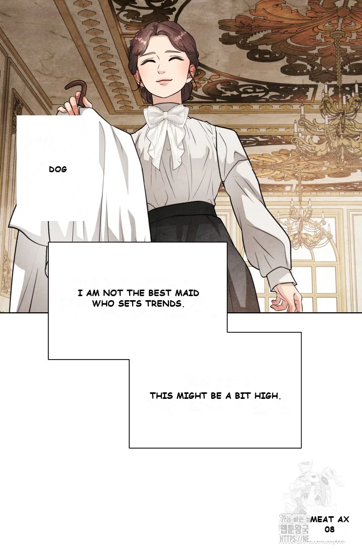 Even If The Duchess Wants To Chapter 1 - Page 30
