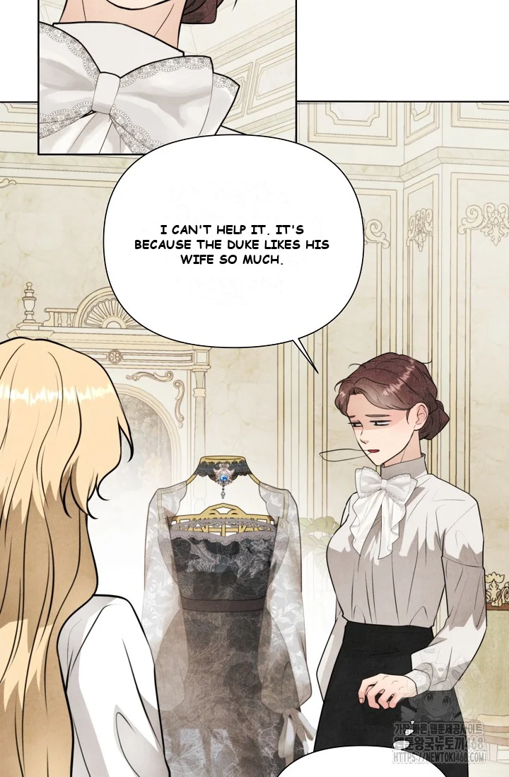 Even If The Duchess Wants To Chapter 1 - Page 58