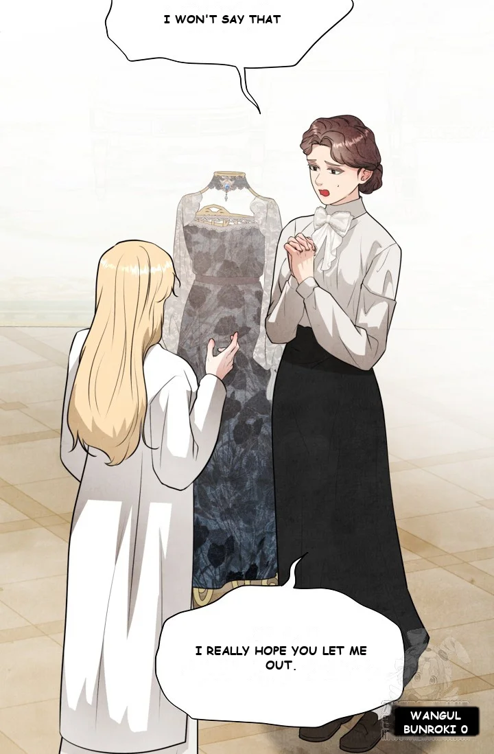 Even If The Duchess Wants To Chapter 1 - Page 62