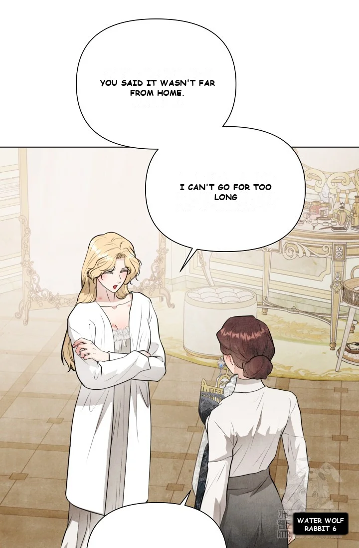 Even If The Duchess Wants To Chapter 1 - Page 72