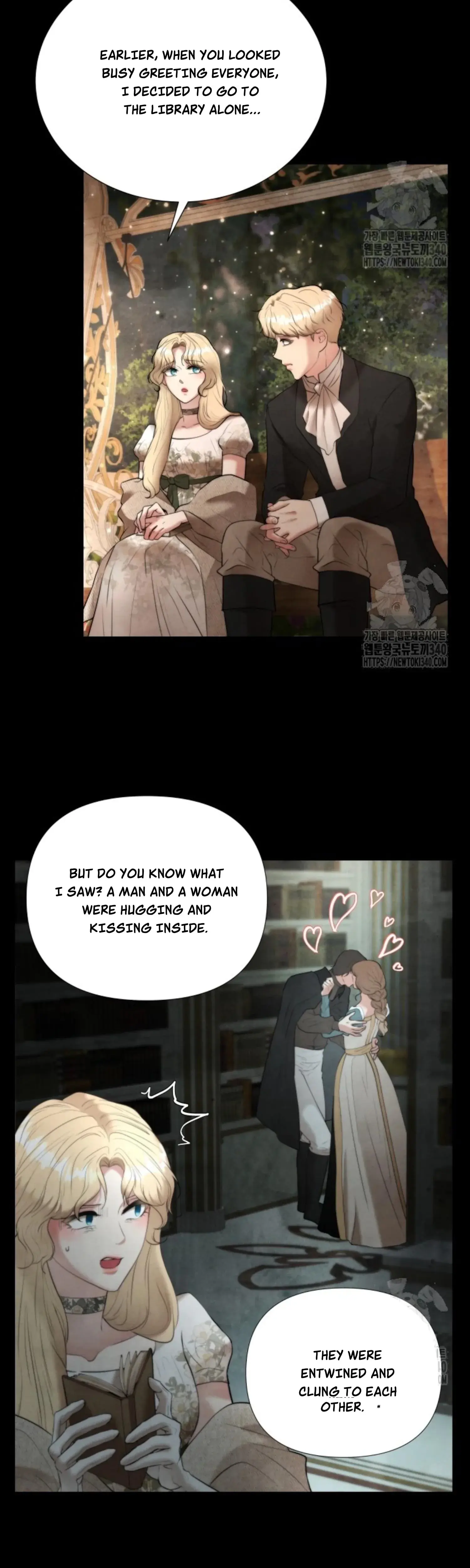 Even If The Duchess Wants To Chapter 10 - Page 13