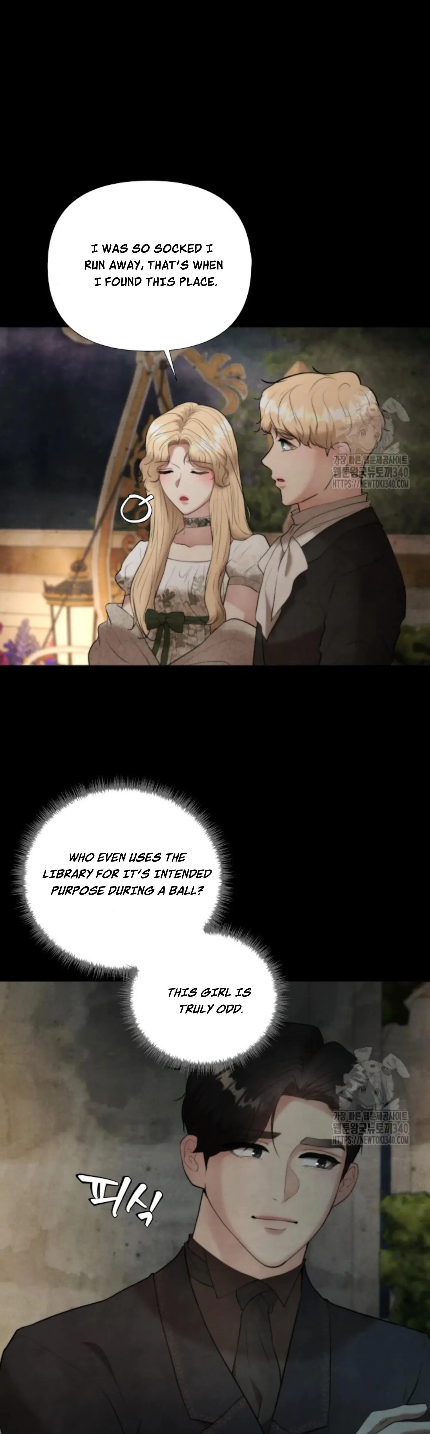 Even If The Duchess Wants To Chapter 10 - Page 14
