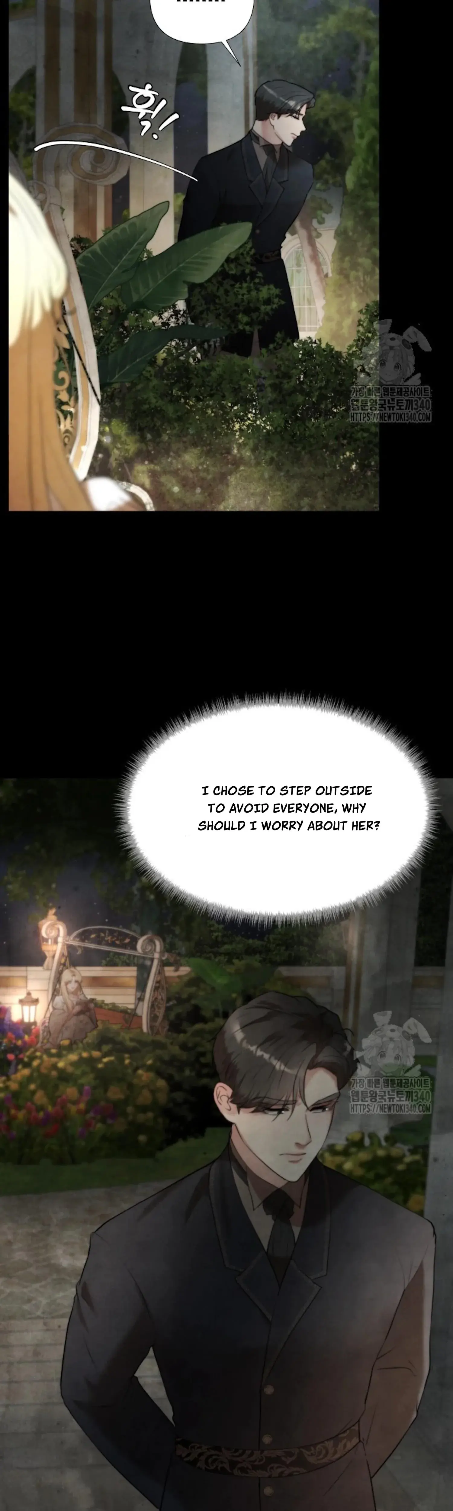 Even If The Duchess Wants To Chapter 10 - Page 3