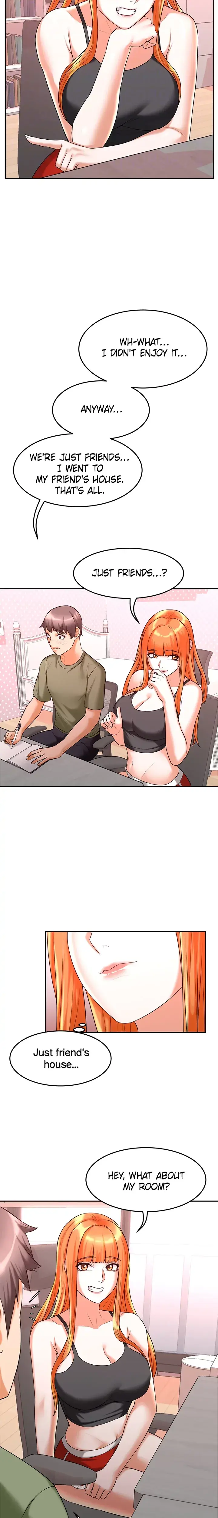 Even If The Duchess Wants To Chapter 19 - Page 10
