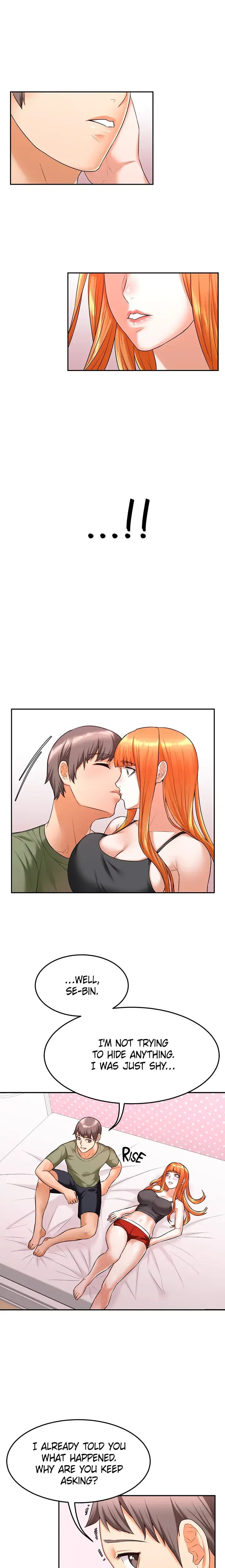 Even If The Duchess Wants To Chapter 19 - Page 20