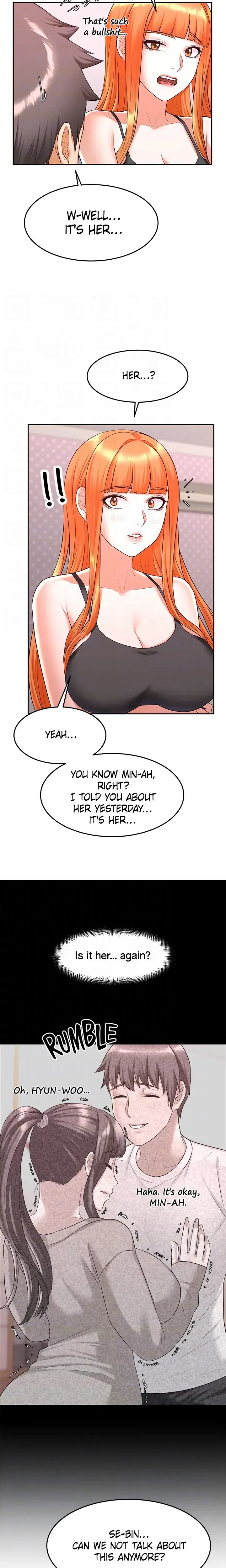Even If The Duchess Wants To Chapter 19 - Page 6