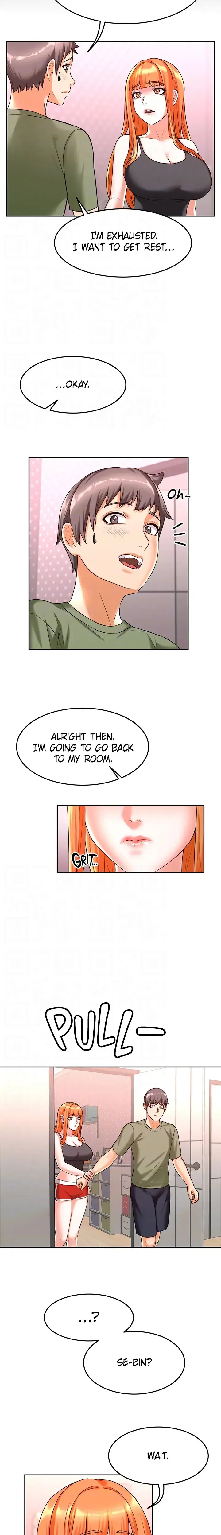Even If The Duchess Wants To Chapter 19 - Page 7