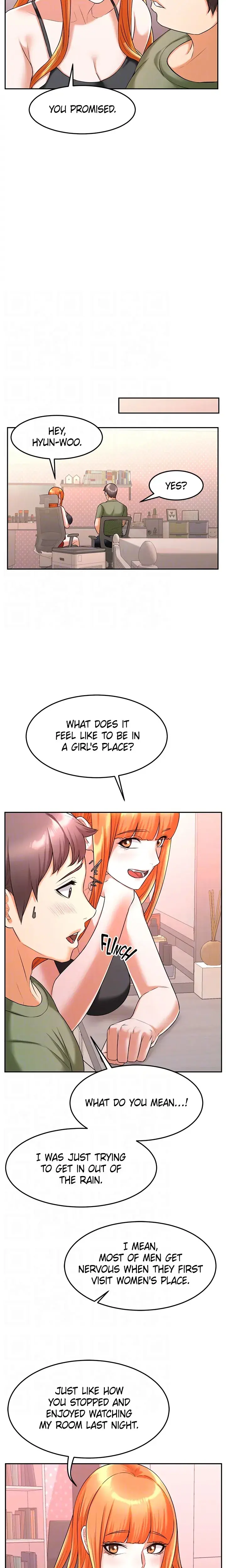Even If The Duchess Wants To Chapter 19 - Page 9