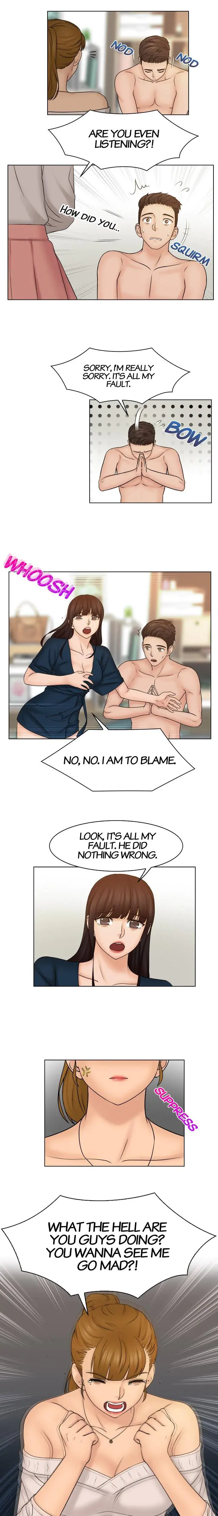 Even If The Duchess Wants To Chapter 29 - Page 3