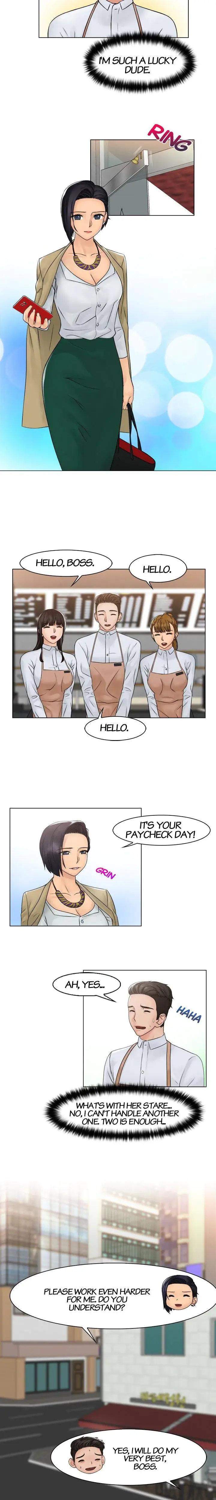 Even If The Duchess Wants To Chapter 30 - Page 11