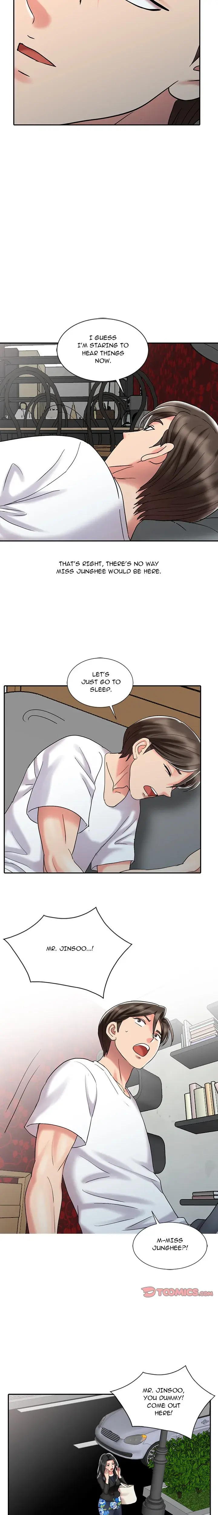 Even If The Duchess Wants To Chapter 30 - Page 13