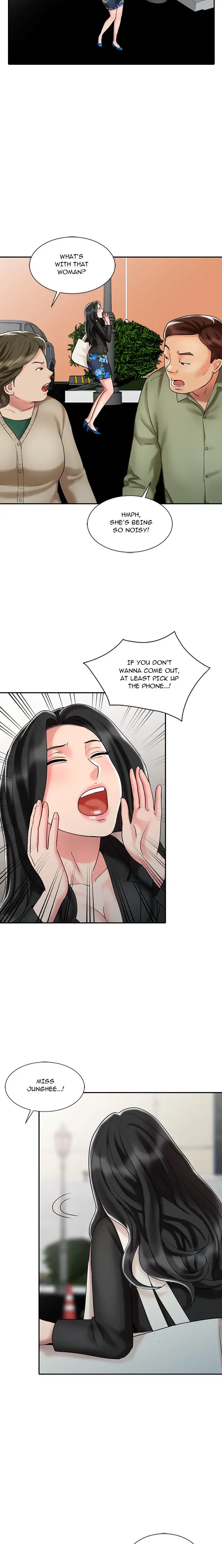 Even If The Duchess Wants To Chapter 30 - Page 14