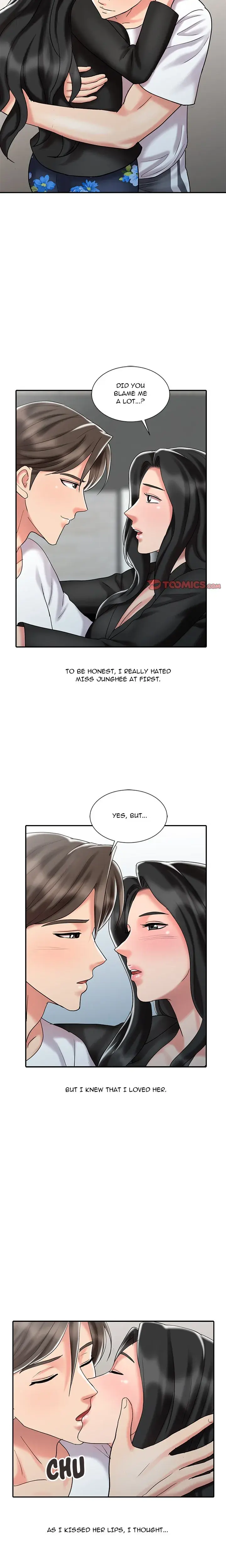 Even If The Duchess Wants To Chapter 30 - Page 16