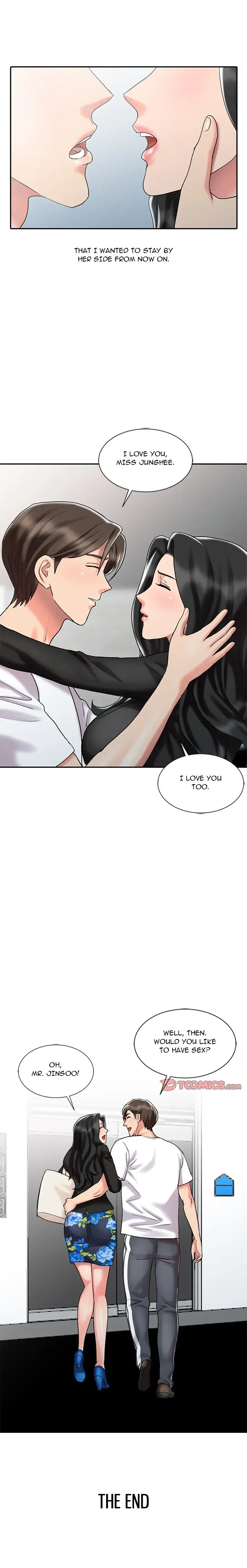 Even If The Duchess Wants To Chapter 30 - Page 17