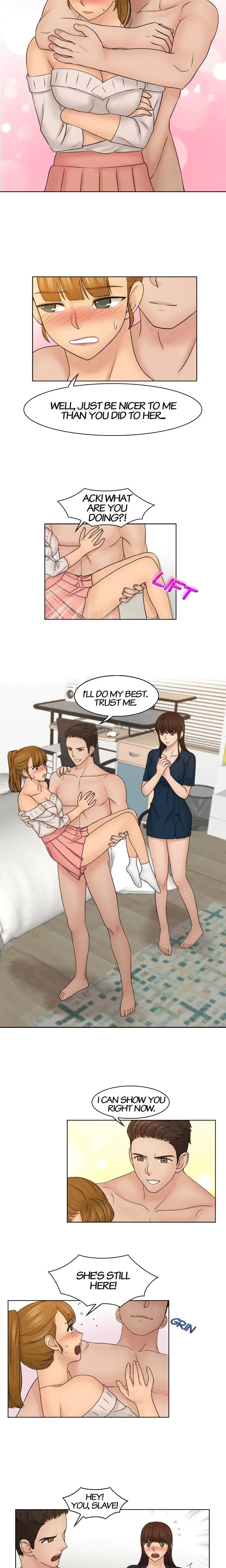 Even If The Duchess Wants To Chapter 30 - Page 4