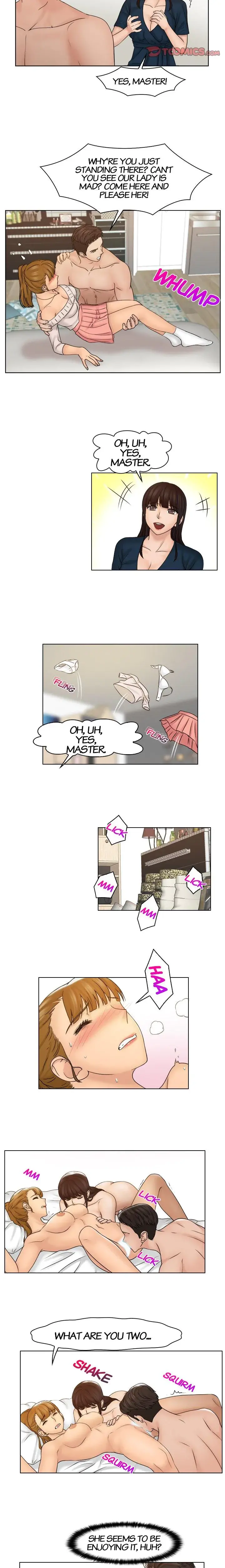 Even If The Duchess Wants To Chapter 30 - Page 5