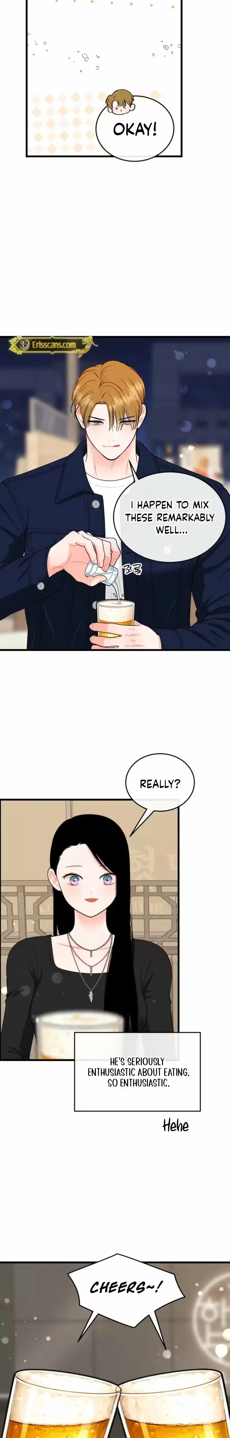 Even If The Duchess Wants To Chapter 33 - Page 10