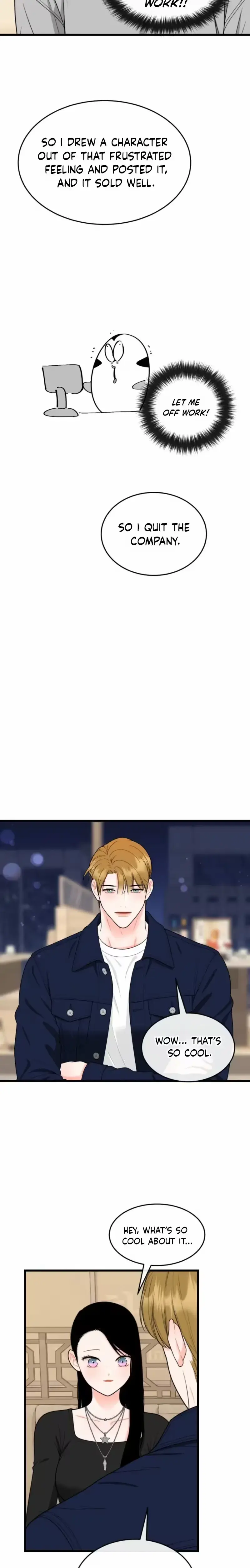 Even If The Duchess Wants To Chapter 33 - Page 13