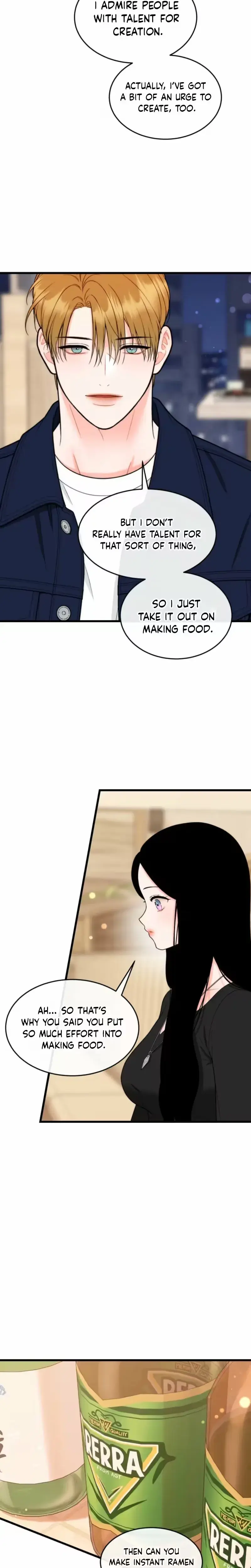 Even If The Duchess Wants To Chapter 33 - Page 14