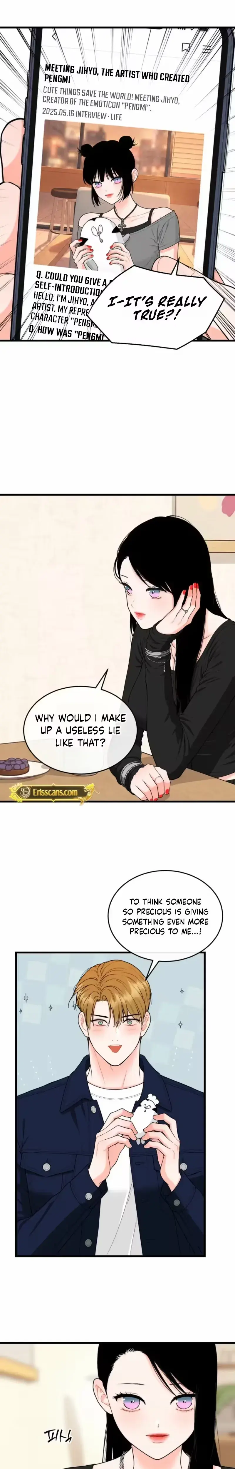Even If The Duchess Wants To Chapter 33 - Page 2