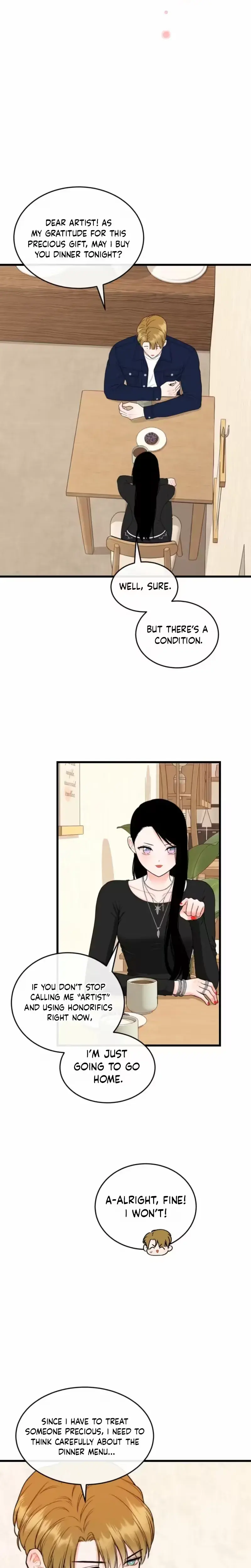 Even If The Duchess Wants To Chapter 33 - Page 5