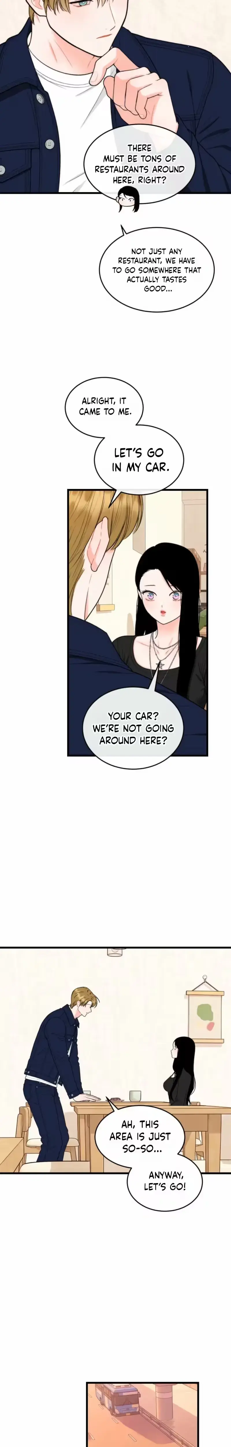 Even If The Duchess Wants To Chapter 33 - Page 6