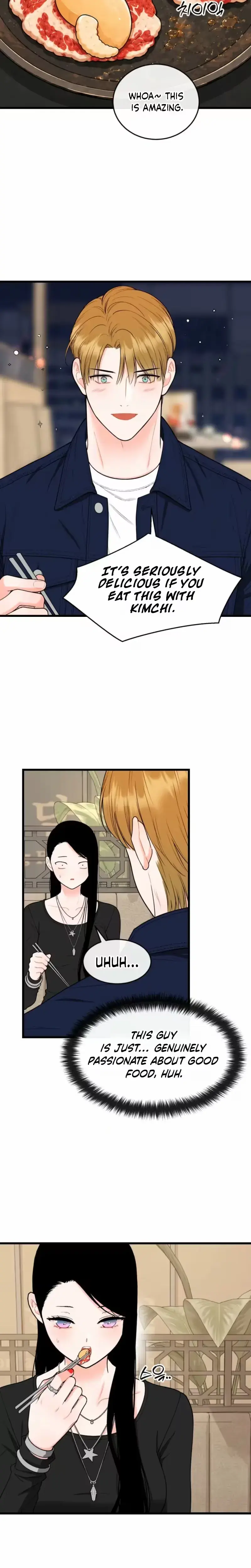 Even If The Duchess Wants To Chapter 33 - Page 8