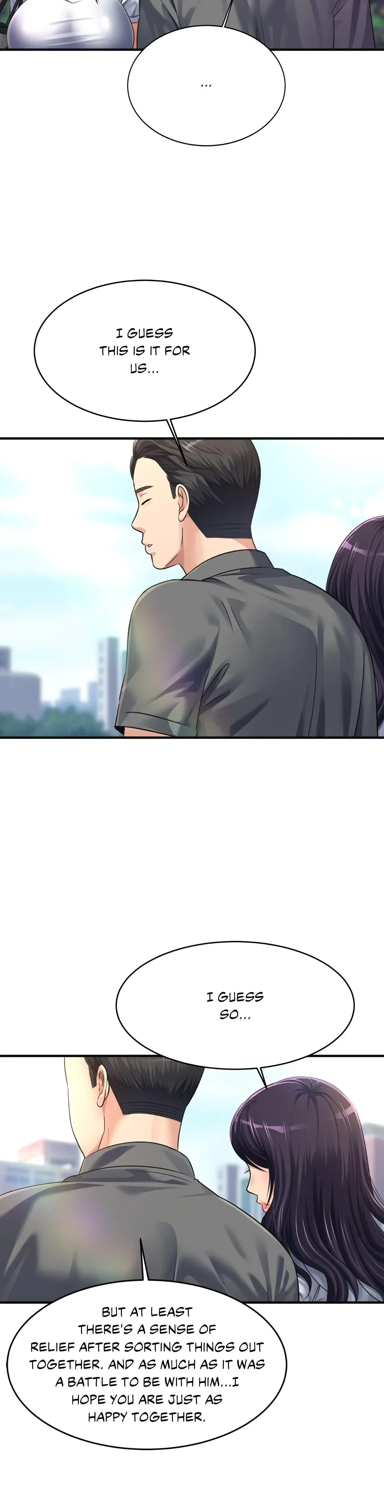Even If The Duchess Wants To Chapter 34 - Page 13