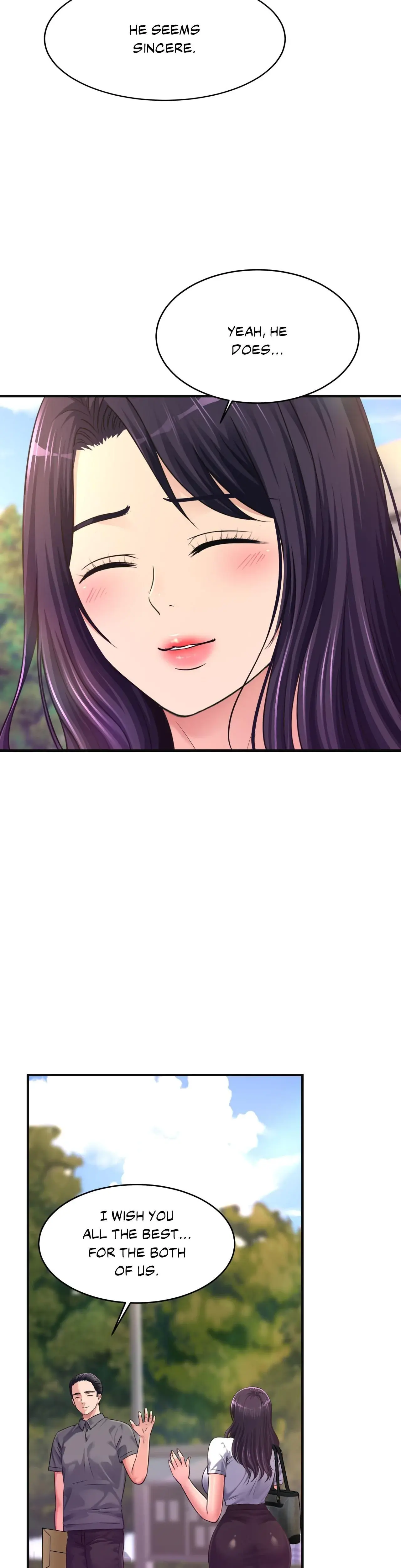 Even If The Duchess Wants To Chapter 34 - Page 15