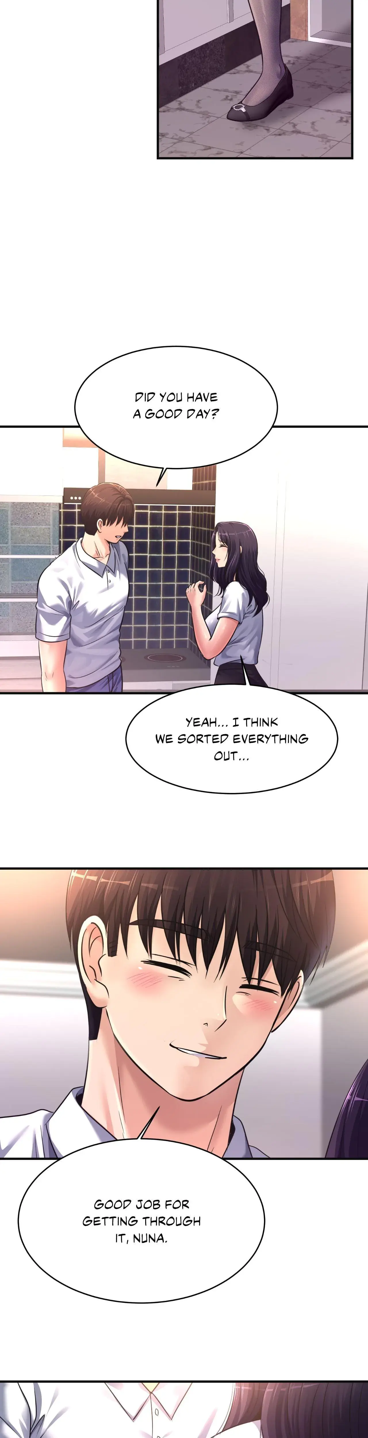 Even If The Duchess Wants To Chapter 34 - Page 18